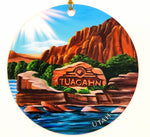 Tuacahn Ornament