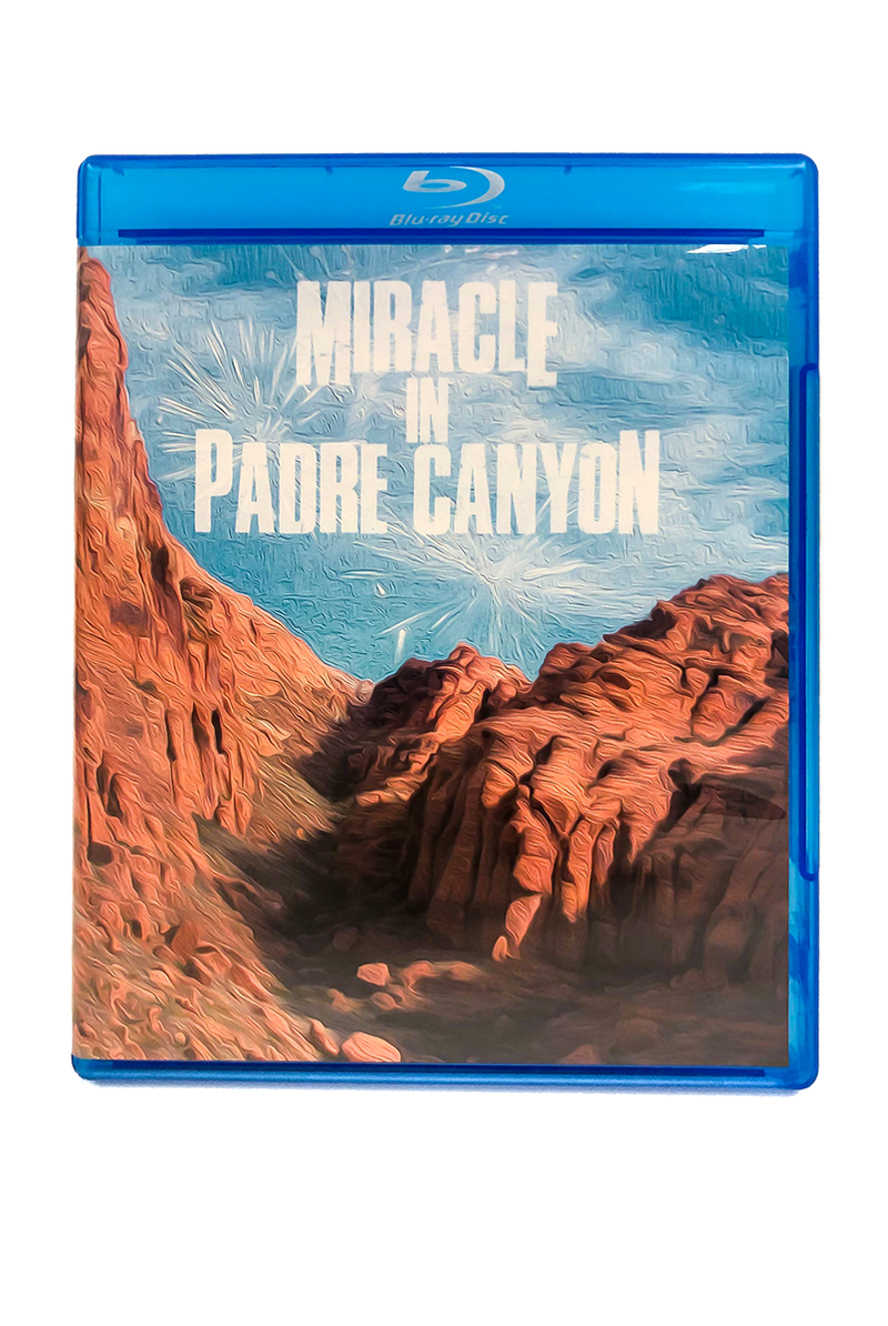 Tuacahn: Miracle in Padre Canyon Blu-ray